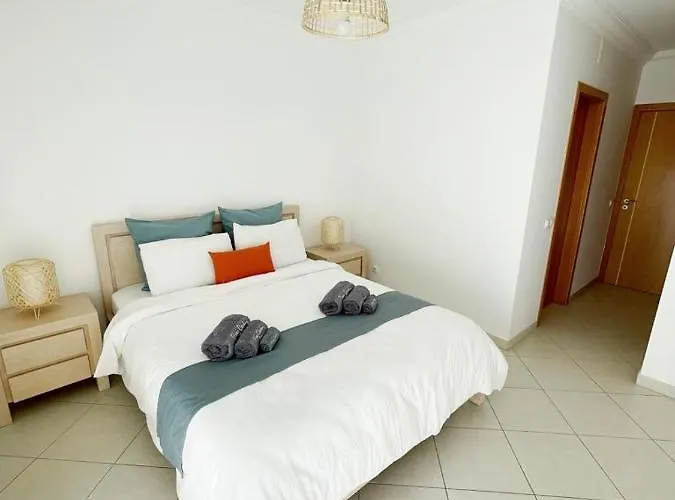 公寓 Vitamin Sea Vilamoura *