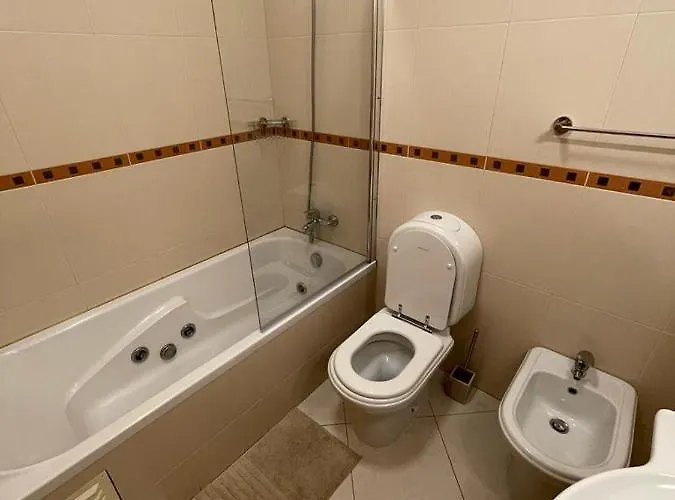 Vitamin Sea Vilamoura Apartmán *