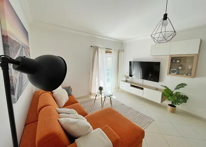 Vitamin Sea Vilamoura Apartmán