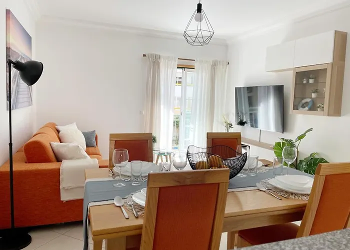 Apartmán Vitamin Sea Vilamoura *